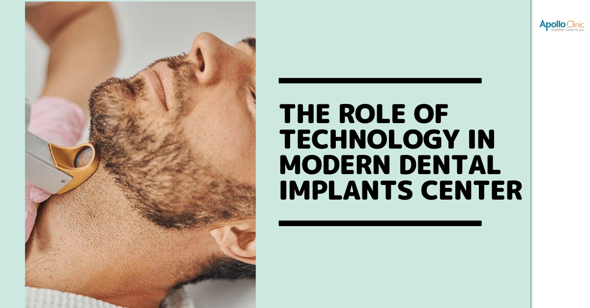 modern dental implants centers