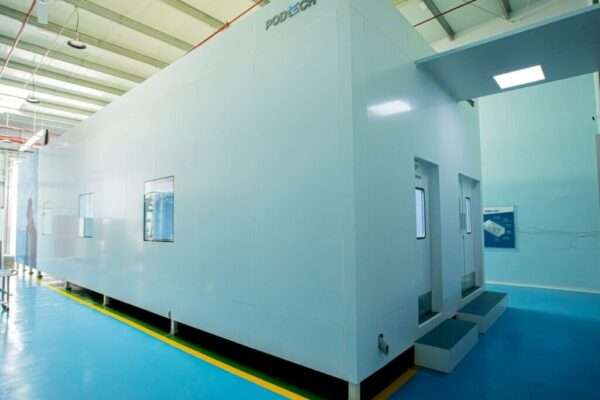 modular cleanroom solutions