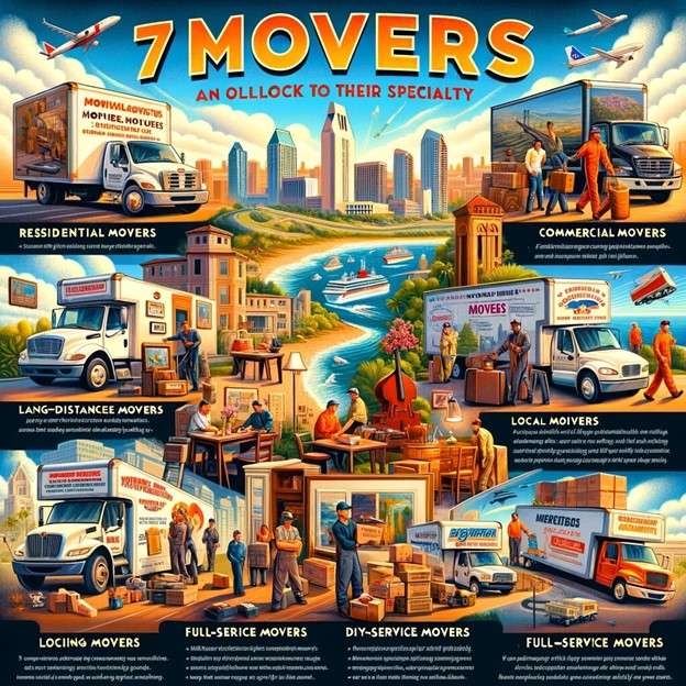 san diego moving service