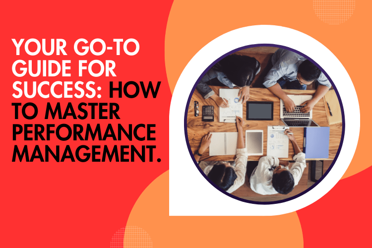 Master Performance Management