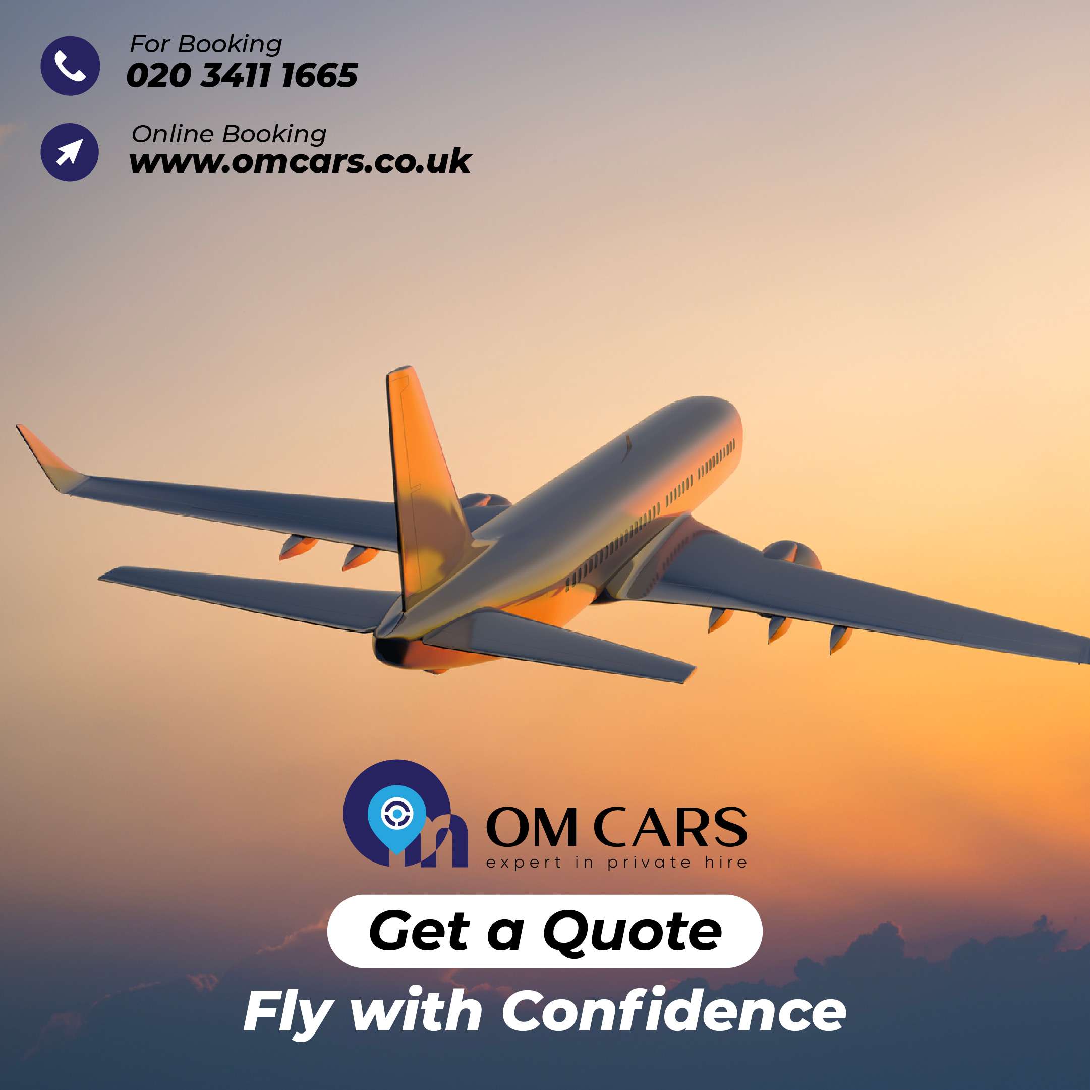 airport transfers to London