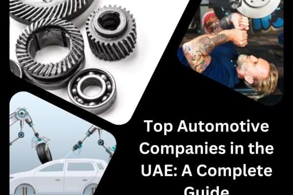 automotive companies in uae