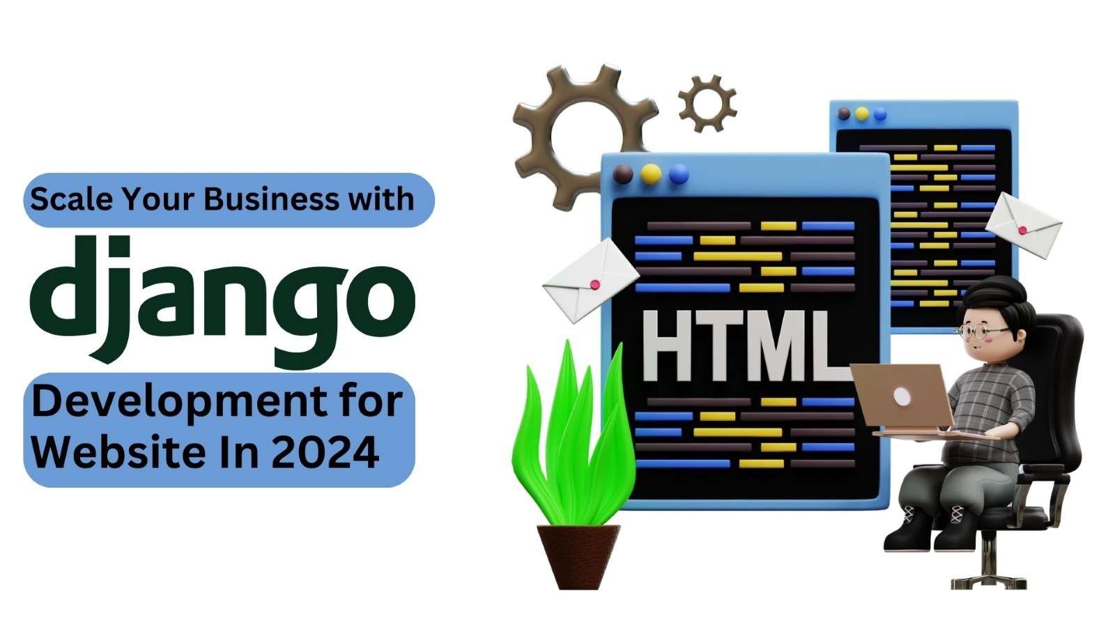 django web development