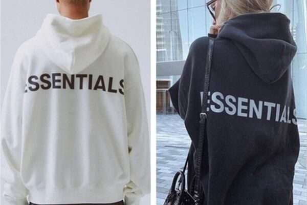 essentials hoodie