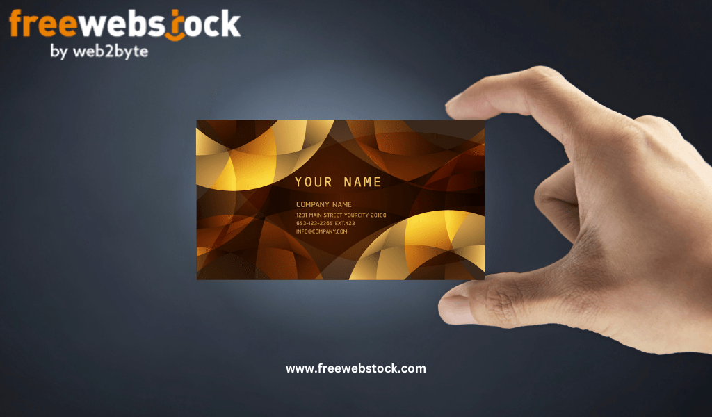 free business card templates