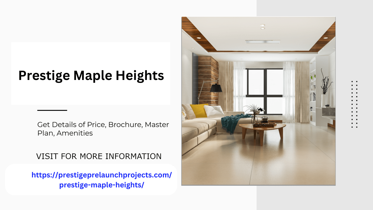 Prestige Maple Heights