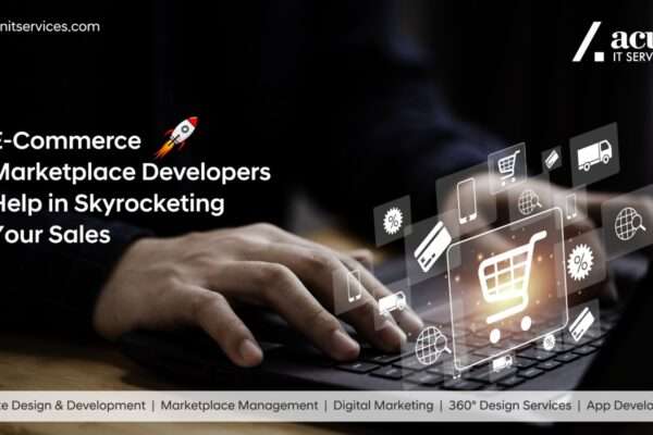 e-commerce marketplace developers