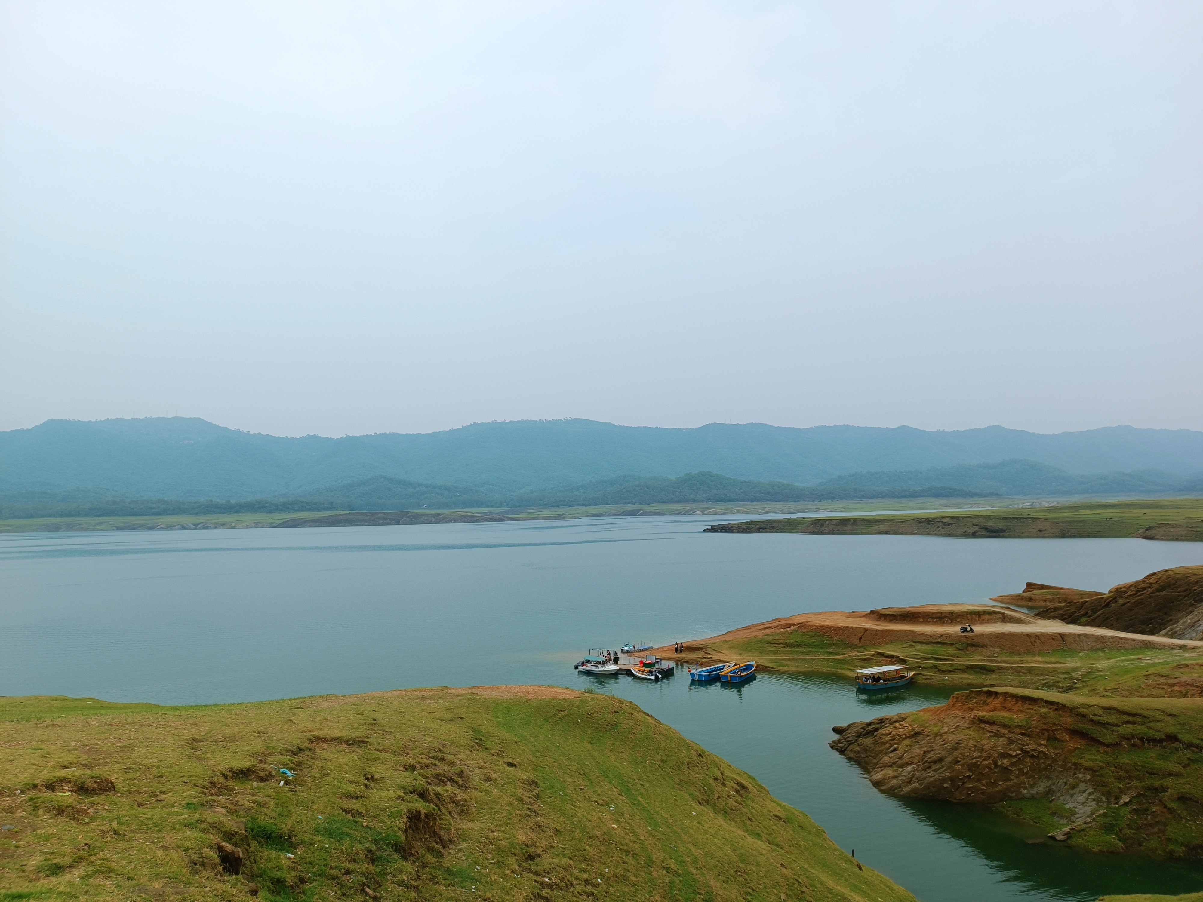 magnificent dams of himachal pradesh