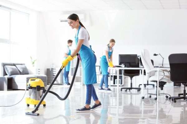 office cleaning gold coast