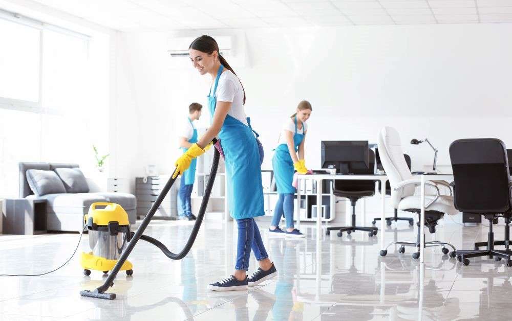 office cleaning gold coast