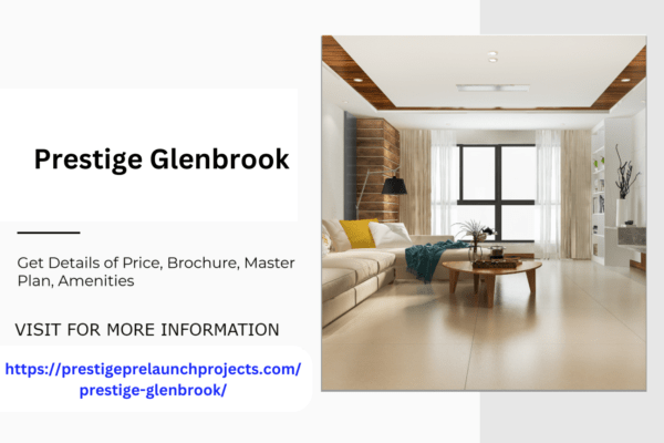 prestige glenbrook and whitefield