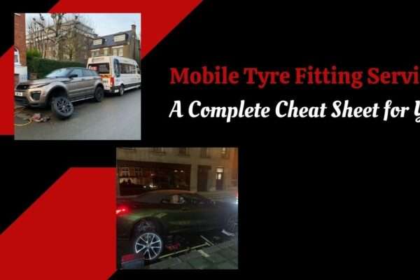 Mobile Tyre Fitting Services
