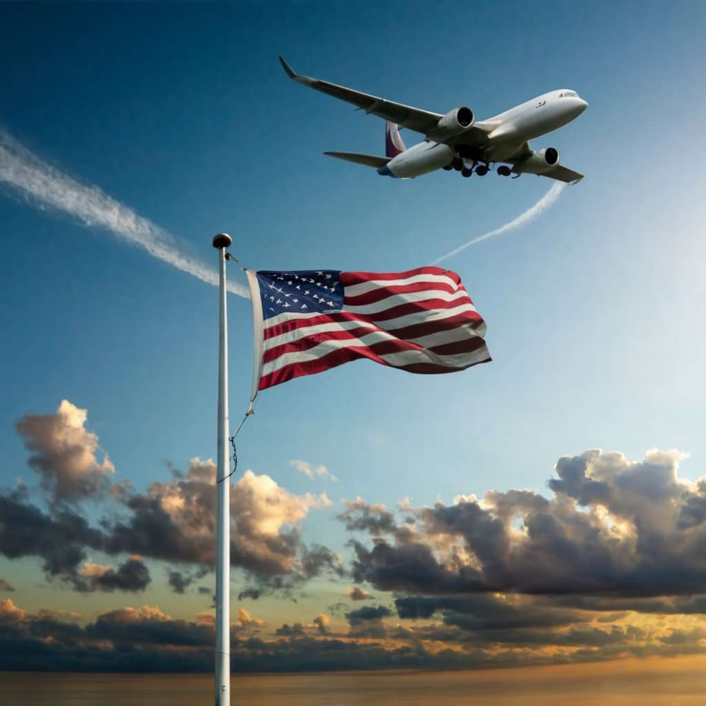 independence day flight deals