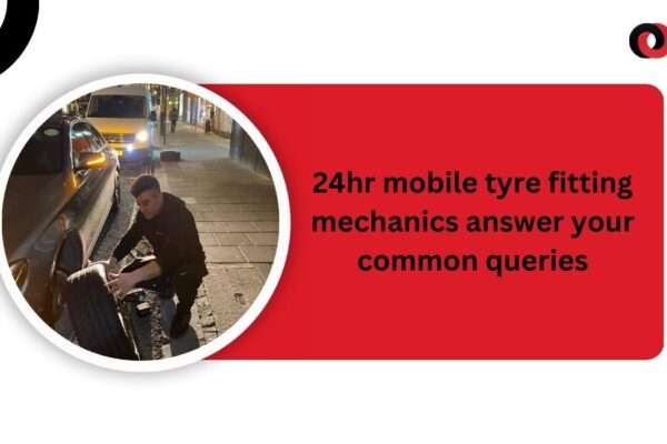 mobile tyre fitting west london