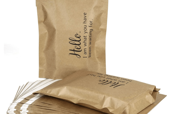 paper courier bags