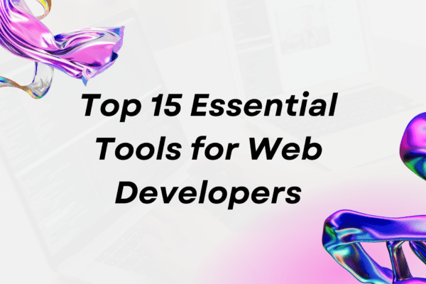 tools for web developers