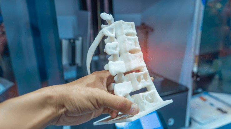 3d printing prosthetic