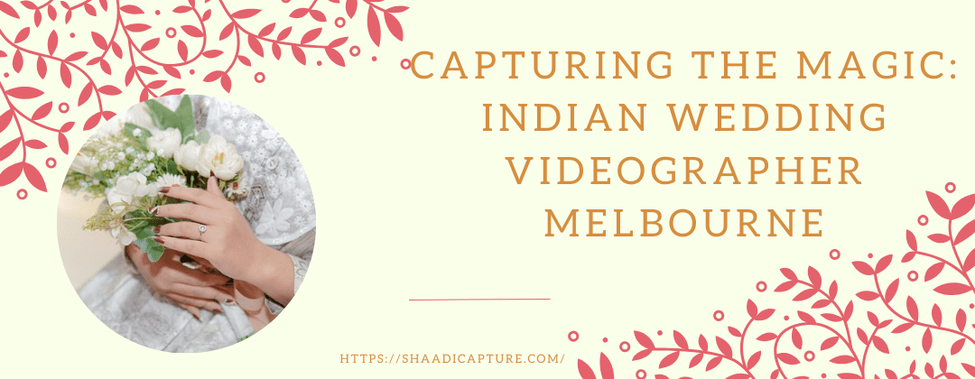 Wedding Videographer Melbourne