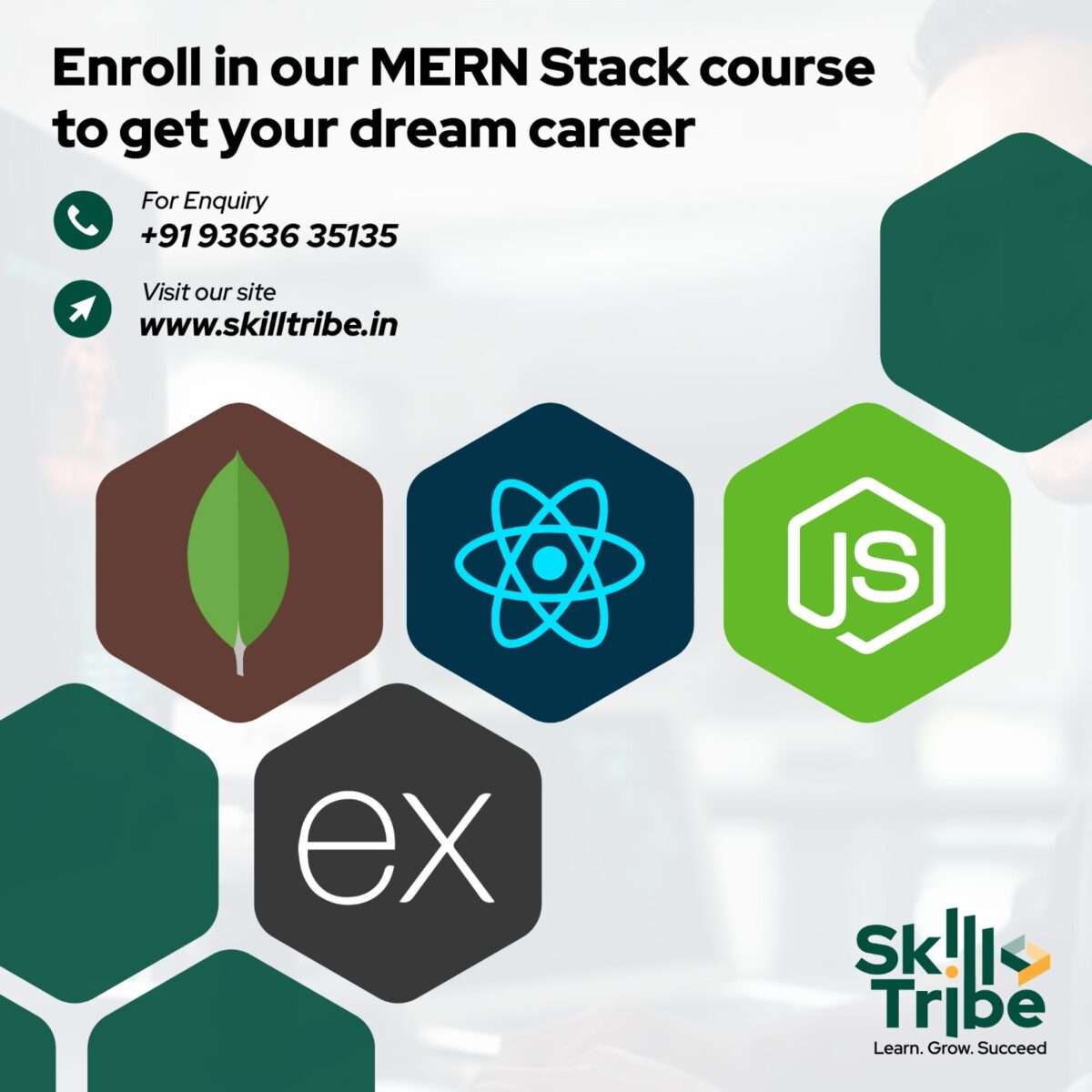MERN stack course