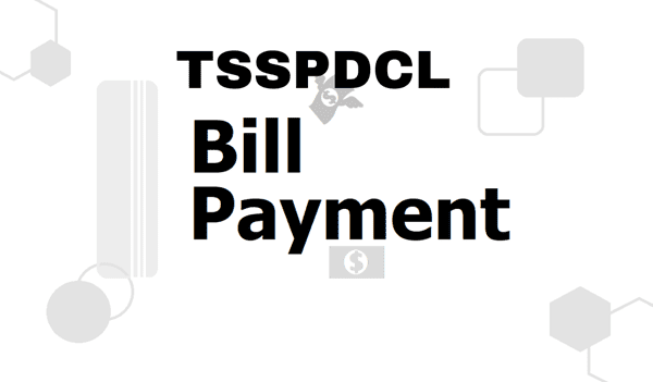 TSSPDCL bill payment