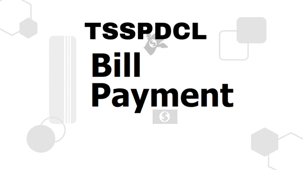 TSSPDCL bill payment