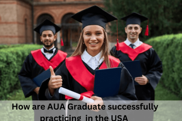 aua graduates