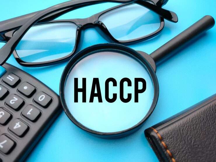 haccp certification