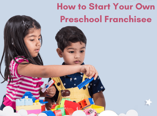 preschool franchise india