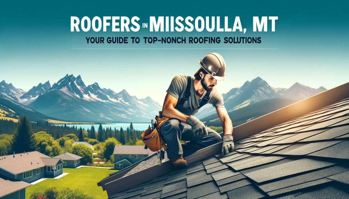roofers in missoula